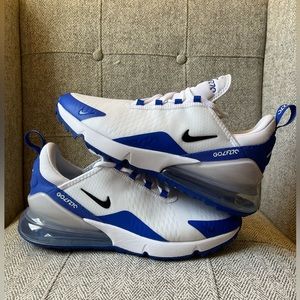 Nike air max 270 golf shoe